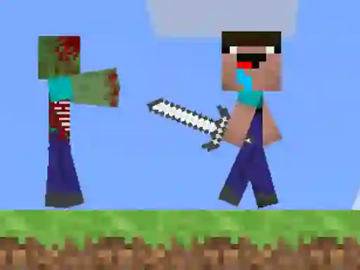 Minicraft Adventure — free online game
