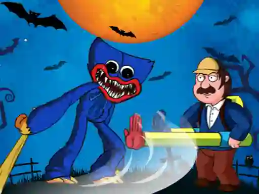 Wugy HalloweenTower War — free online game