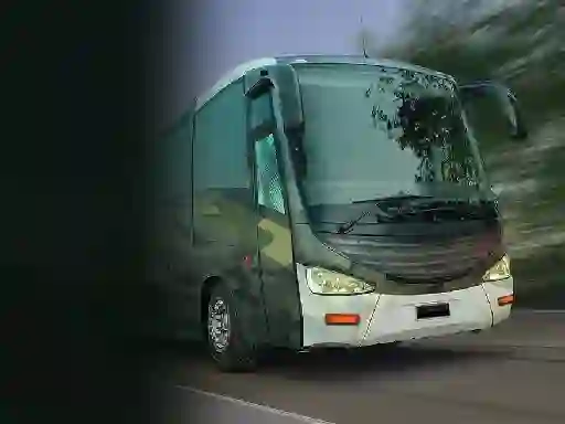 Army Bus Driving — free online game
