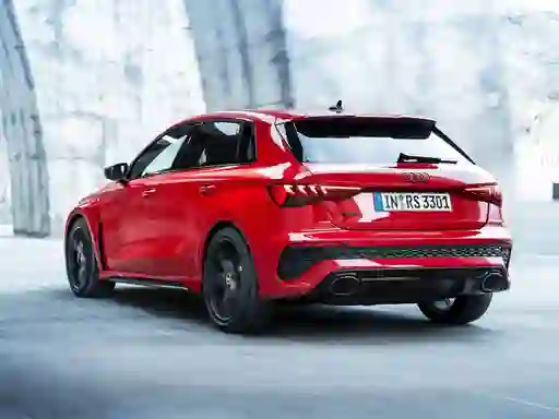 Audi RS3 Slide — free online game