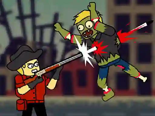Mr. Jack vs Zombies — free online game