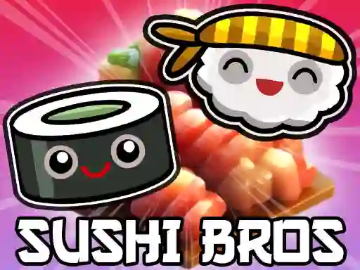 Sushi Bros — free online game