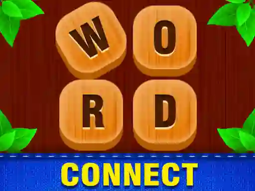 Word Connect — free online game
