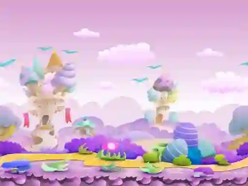 Spel Falling Candy Match på nätet