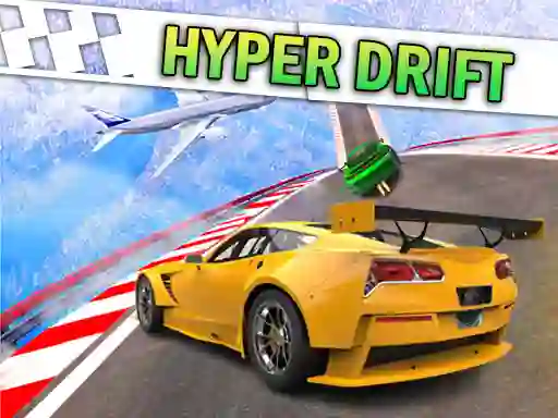 Hyper Drift — free online game