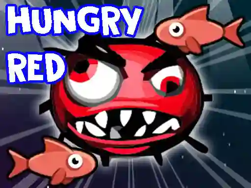 Hungry Red — free online game
