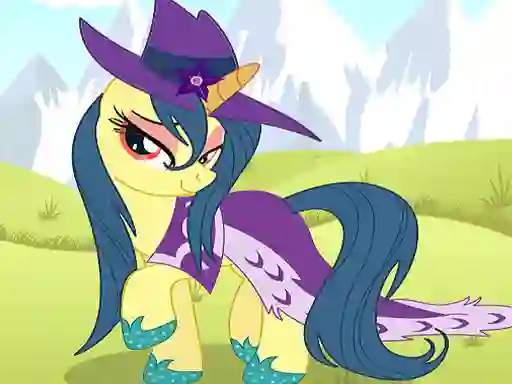 Trò chơi Sweet Pony Dress up trực tuyến