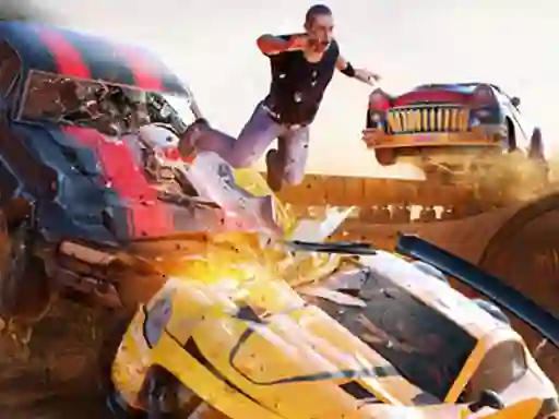 Multiplayer Car Crash Simulator — free online game