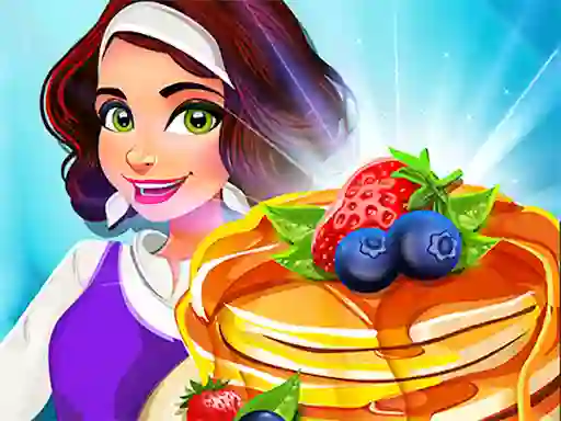 My Cooking Restaurant — free online game
