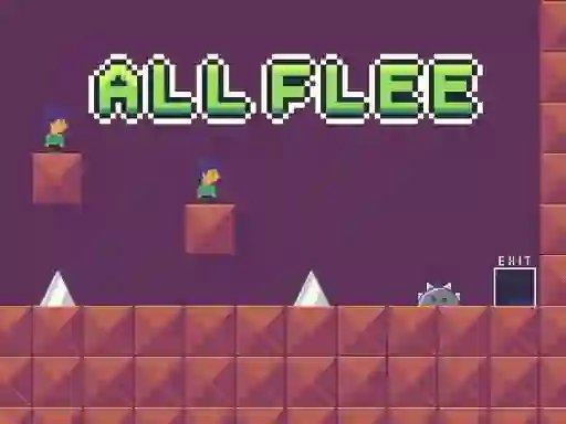 All Flee — free online game