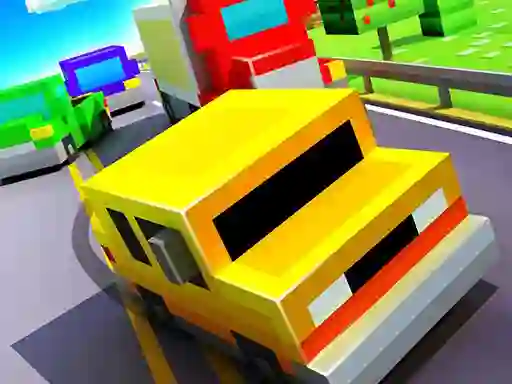 Crashy Racing — free online game