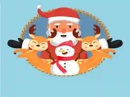Save The Santa – kostenloses Online-Spiel