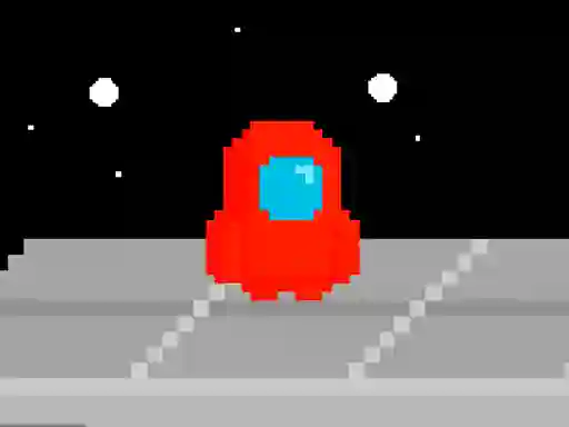 Red ?mpostor Guys: Multiplayer Race — free online game