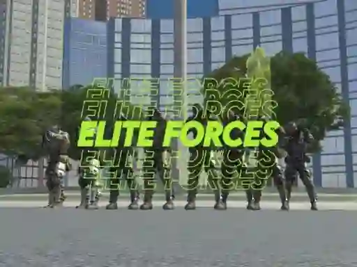 Elite Forces — free online game