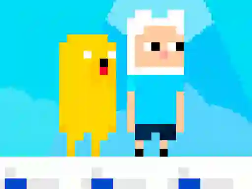 Time of Adventure : Finno and Jacky — free online game