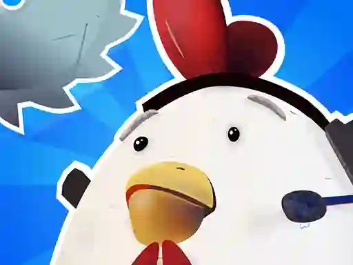 Nugget Royale — free online game