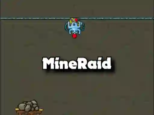 MineRaid — free online game