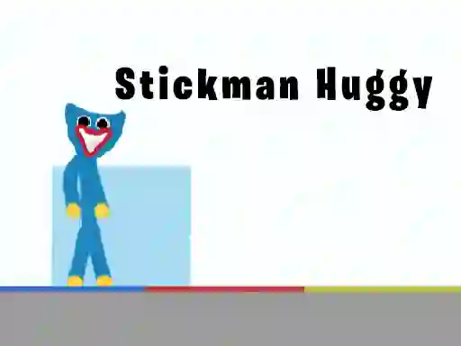 Stickman Huggy — free online game