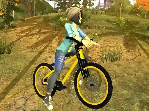 Trò chơi BMX Offroad Trial Stunts trực tuyến