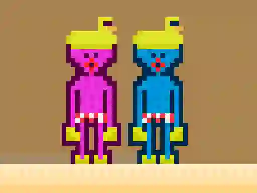 Ugi Bugi & Kisiy Misiy Summer — free online game