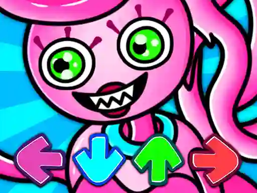 Mommy Long Legs vs FNF — free online game