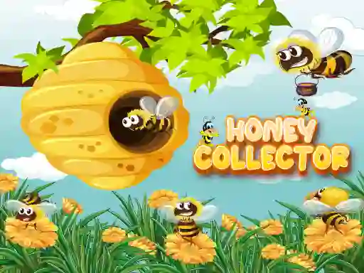 Honey Collector — free online game