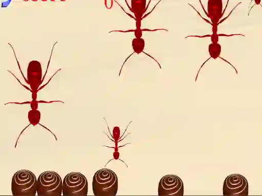 Smash All Ants — free online game