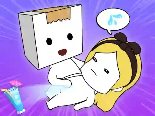 Logħba Danboard Adventure onlajn