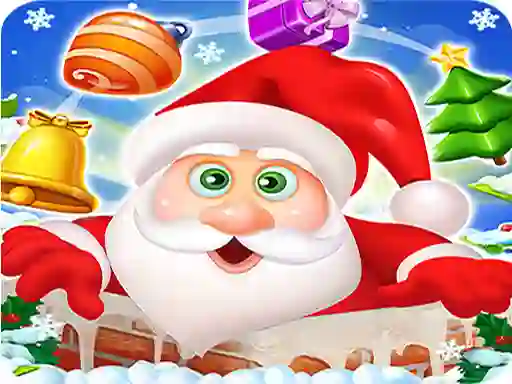 Jungle Adventure 2021 Santa world — free online game