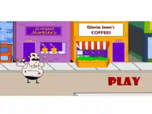 Run Goat Run — free online game