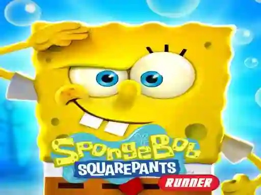 SpongeBob SquarePants Runner — free online game