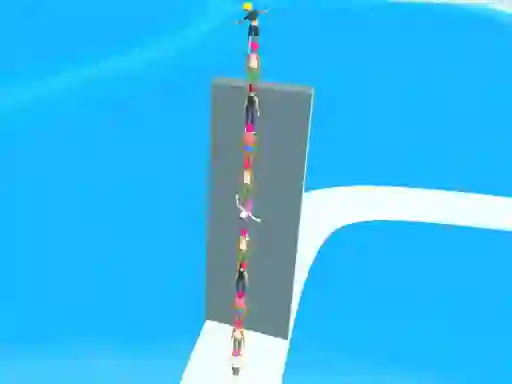 Tower Run Game — free online game
