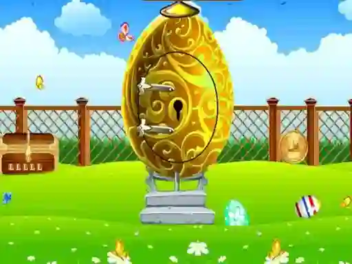 Easter Egg Escape — free online game