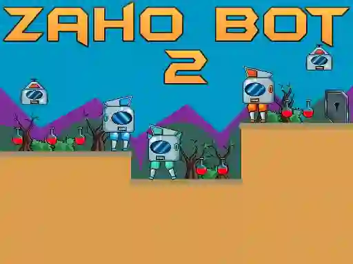 Zaho Bot 2 — free online game