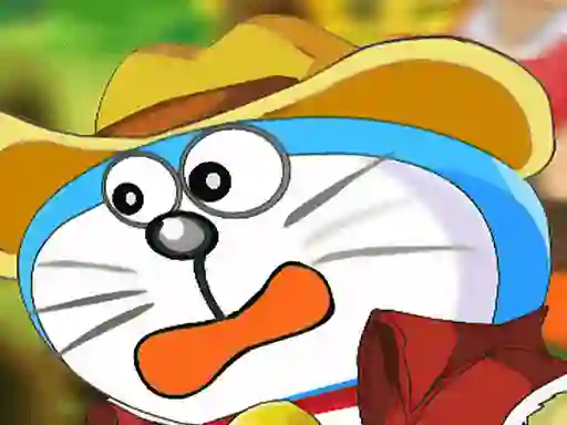 Doraemon Dressup — free online game