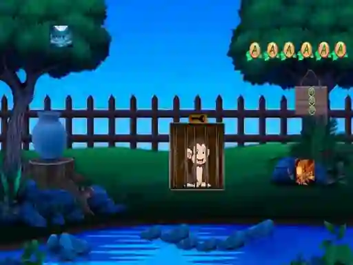 G2M Monkey Escape — free online game