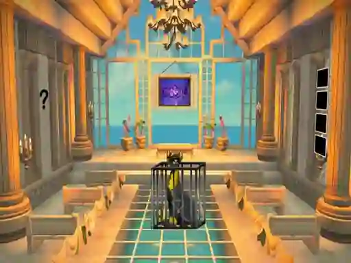 Rescue The Egyptian Cat — free online game