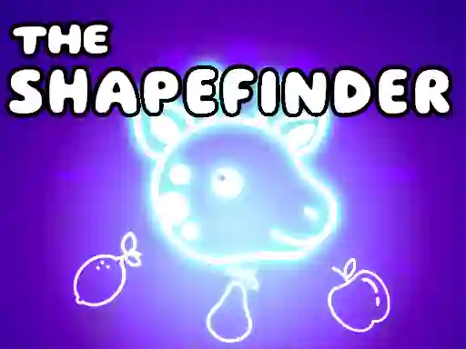 Shapefinder — free online game