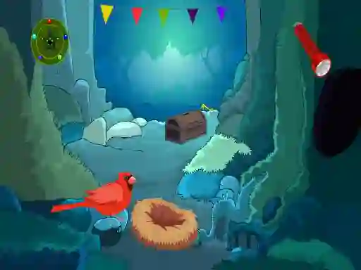 Rescue The Yellow Bird — free online game