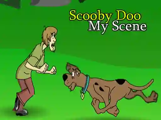 Scooby Doo My Scene — free online game