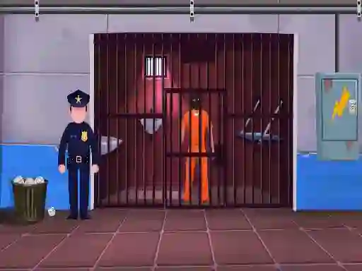 Escape From Prison — free online game