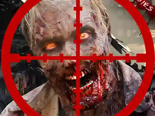 Dead City Zombie Shooter — free online game