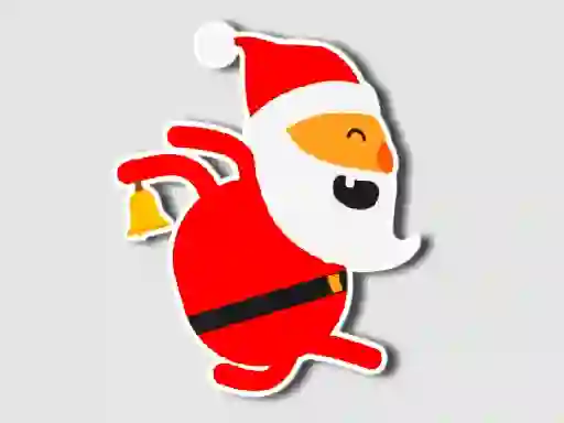 Santa Claus Rush — free online game