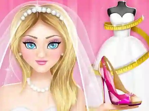 Wedding Dress Maker — free online game