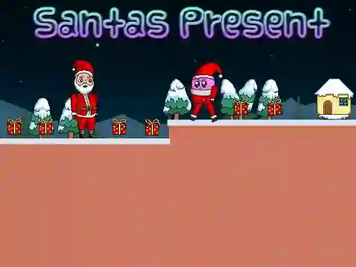 Santas Present — free online game