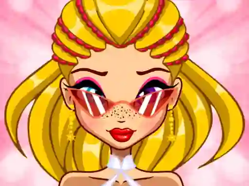 Pretty Avatar Maker — free online game