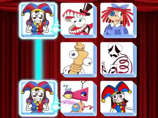 Digital Circus Connect — free online game