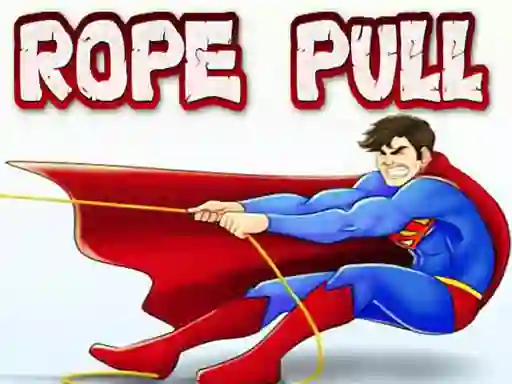Rope-Pull Tug War — free online game