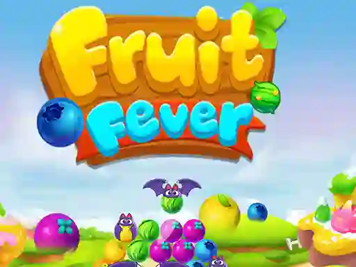 Játék Fruit Fever online