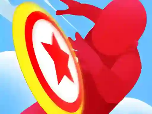 Frisbee master — free online game